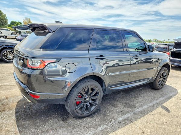 2020 LAND ROVER RANGE ROVER SPORT
