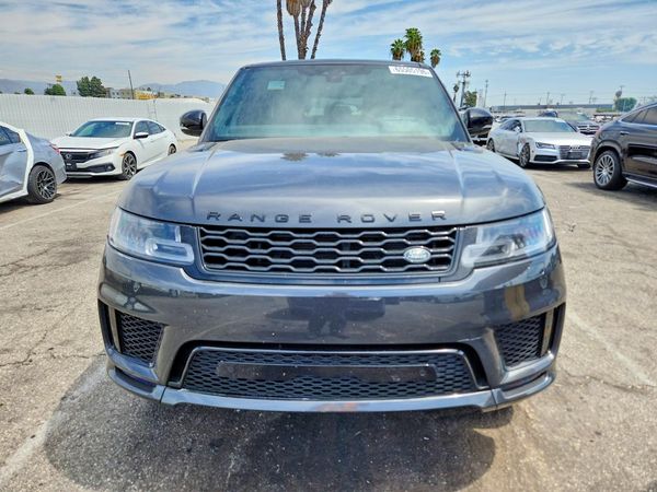2020 LAND ROVER RANGE ROVER SPORT