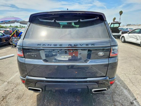 2020 LAND ROVER RANGE ROVER SPORT