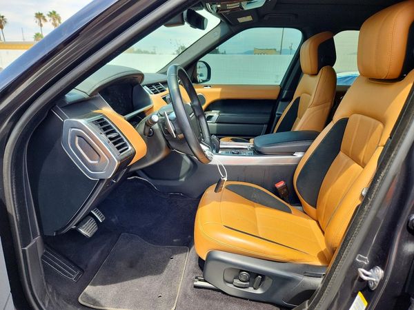 2020 LAND ROVER RANGE ROVER SPORT