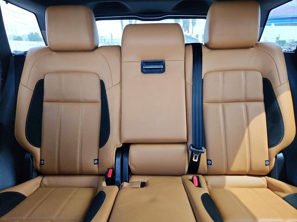 2020 LAND ROVER RANGE ROVER SPORT