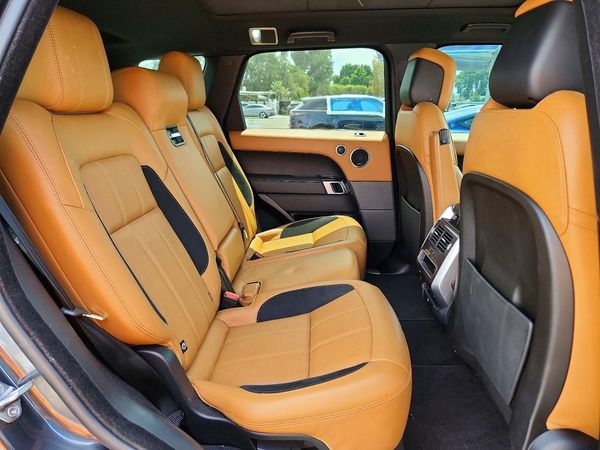 2020 LAND ROVER RANGE ROVER SPORT