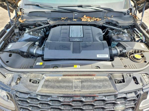 2020 LAND ROVER RANGE ROVER SPORT