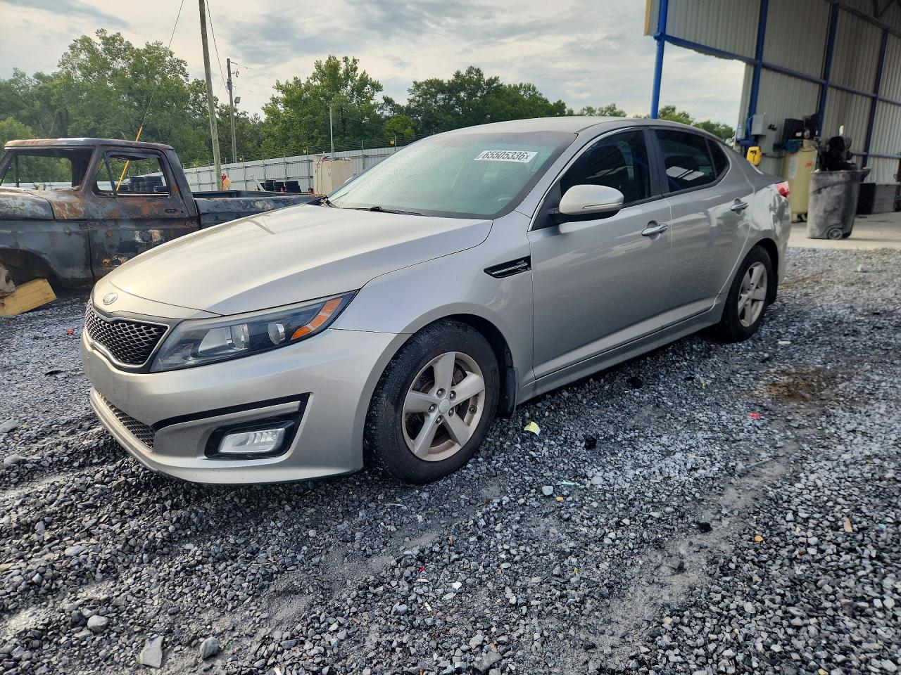 2014 KIA OPTIMA 2.4 LX STD/Conv