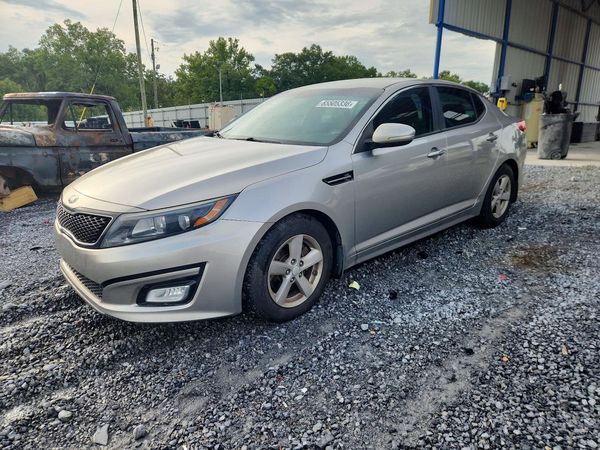 2014 KIA OPTIMA 2.4 LX STD/Conv