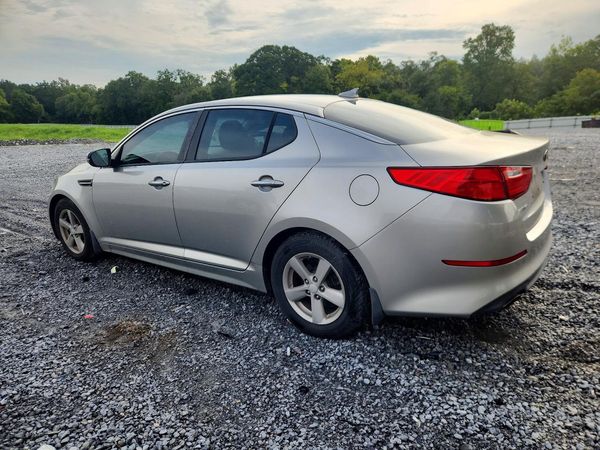 2014 KIA OPTIMA 2.4 LX STD/Conv
