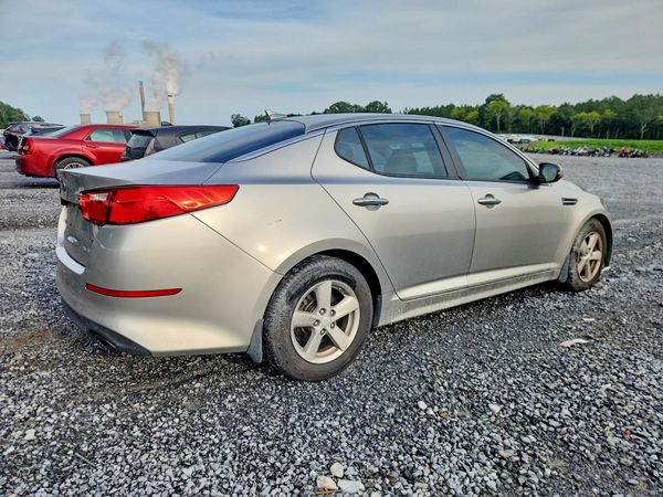 2014 KIA OPTIMA 2.4 LX STD/Conv
