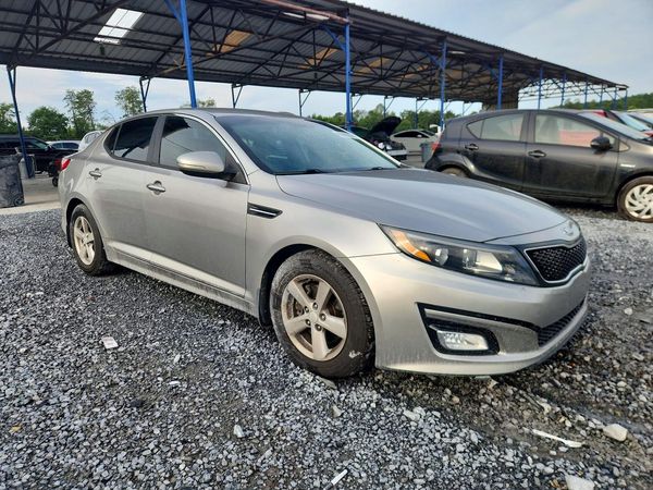 2014 KIA OPTIMA 2.4 LX STD/Conv