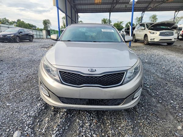 2014 KIA OPTIMA 2.4 LX STD/Conv