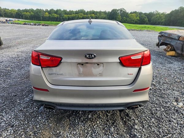 2014 KIA OPTIMA 2.4 LX STD/Conv