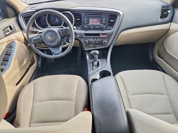 2014 KIA OPTIMA 2.4 LX STD/Conv