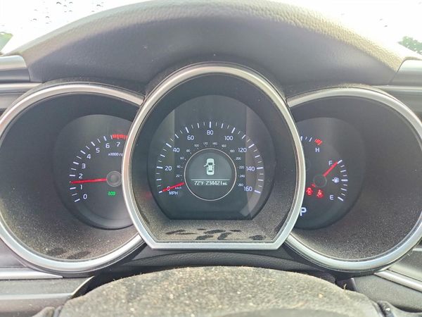 2014 KIA OPTIMA 2.4 LX STD/Conv