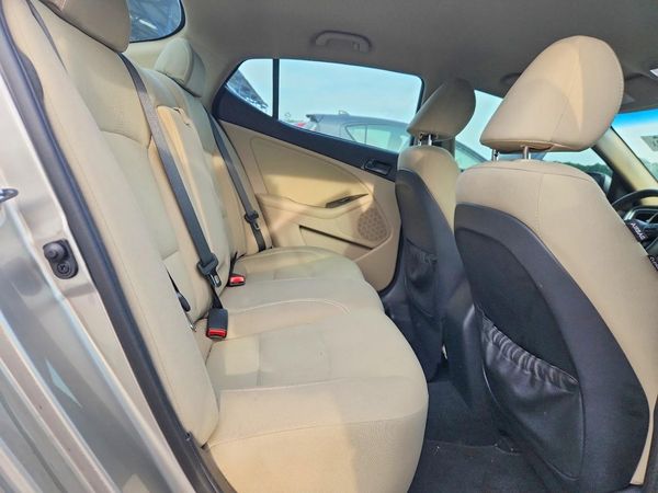 2014 KIA OPTIMA 2.4 LX STD/Conv