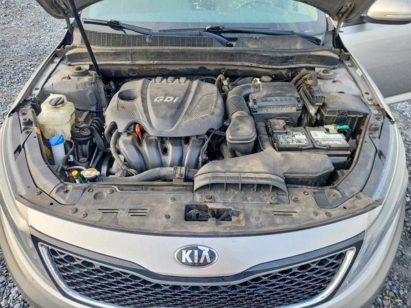 2014 KIA OPTIMA 2.4 LX STD/Conv