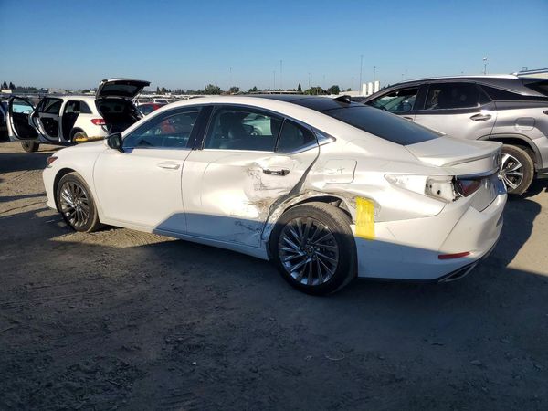 2025 LEXUS ES 350