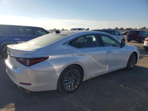 2025 LEXUS ES 350