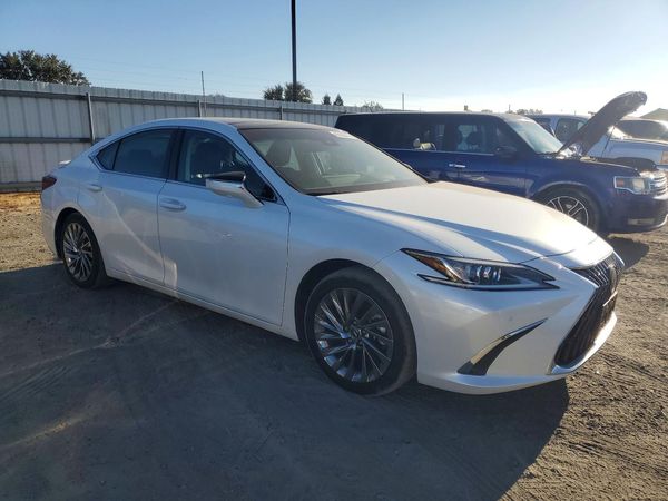 2025 LEXUS ES 350