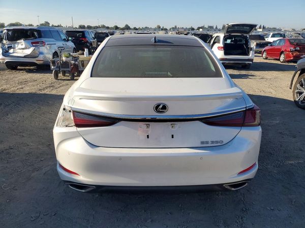 2025 LEXUS ES 350