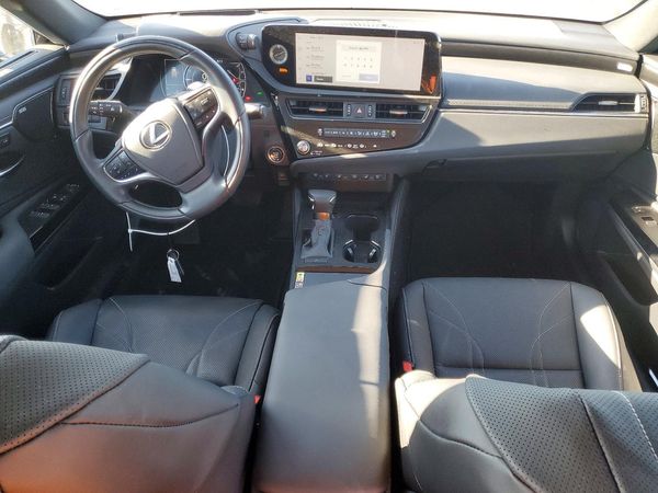 2025 LEXUS ES 350