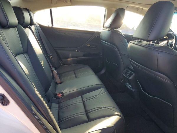 2025 LEXUS ES 350