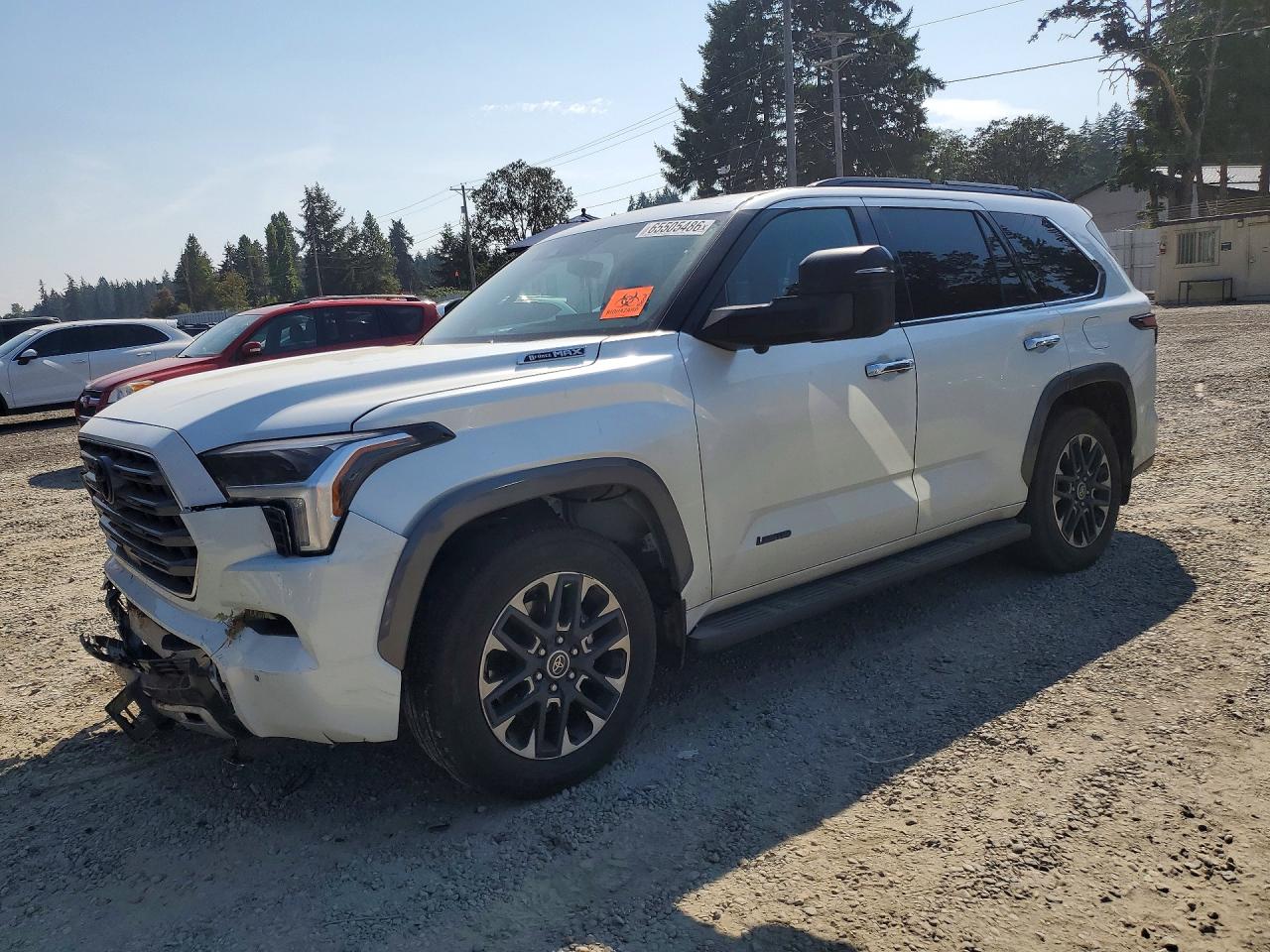 2023 TOYOTA SEQUOIA