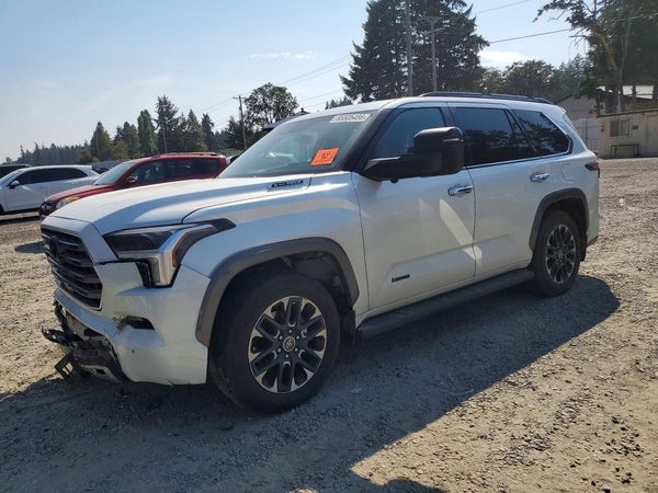 2023 TOYOTA SEQUOIA