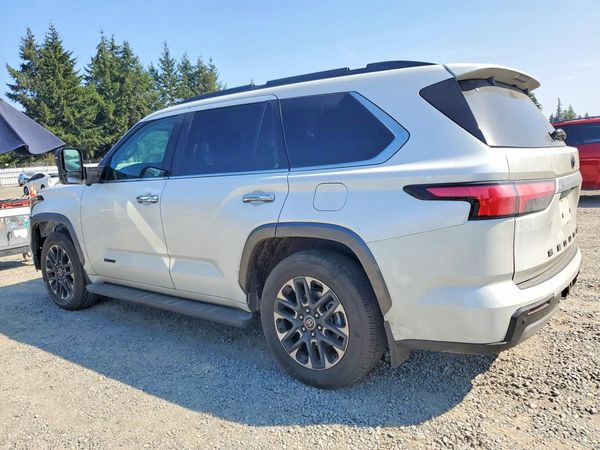 2023 TOYOTA SEQUOIA