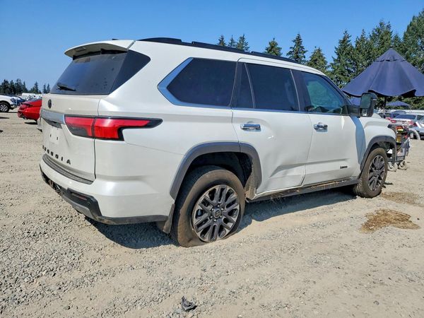 2023 TOYOTA SEQUOIA