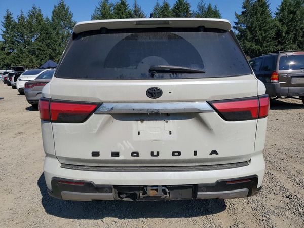 2023 TOYOTA SEQUOIA