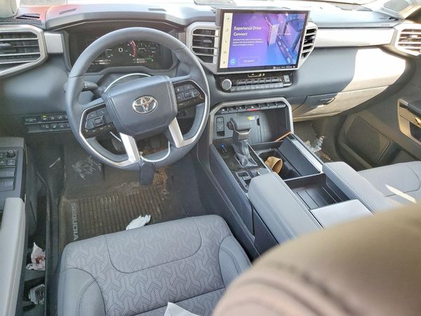 2023 TOYOTA SEQUOIA