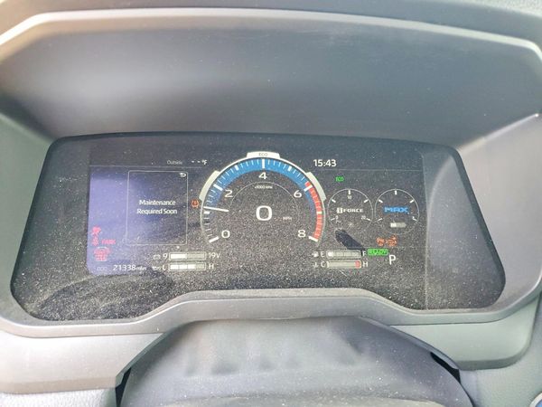 2023 TOYOTA SEQUOIA