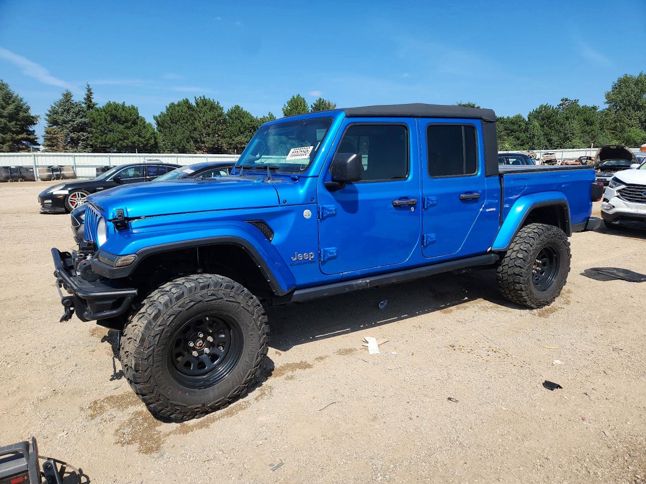 2022 JEEP GLADIATOR