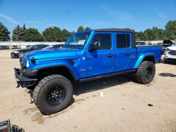 2022 JEEP GLADIATOR