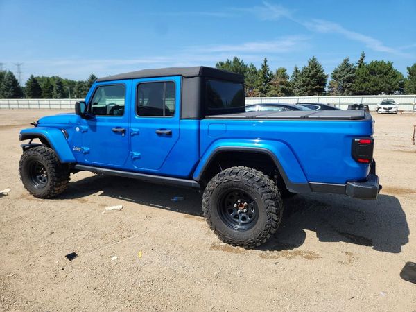 2022 JEEP GLADIATOR