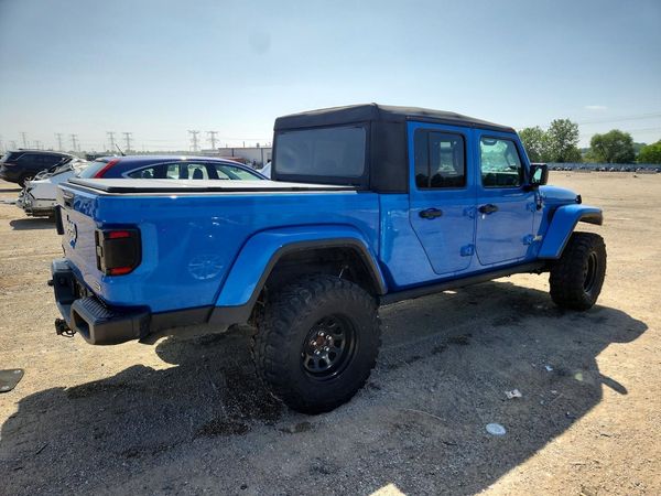 2022 JEEP GLADIATOR