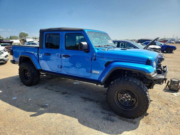 2022 JEEP GLADIATOR