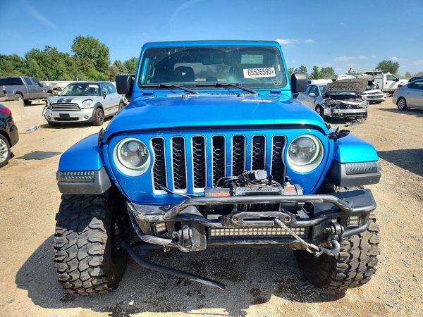 2022 JEEP GLADIATOR