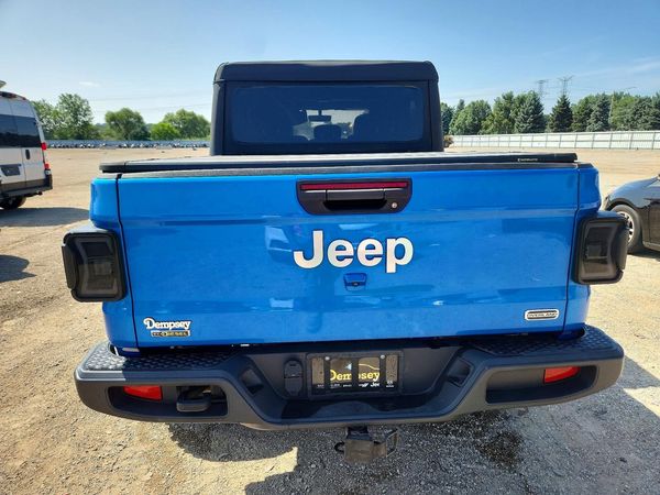 2022 JEEP GLADIATOR