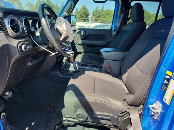 2022 JEEP GLADIATOR