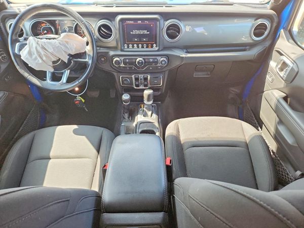 2022 JEEP GLADIATOR