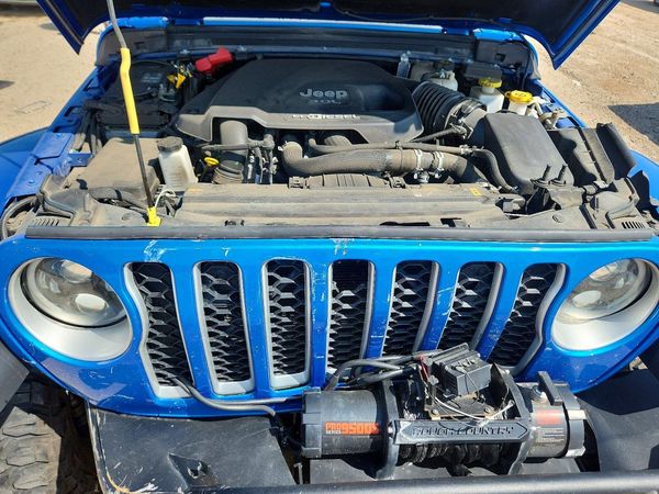 2022 JEEP GLADIATOR
