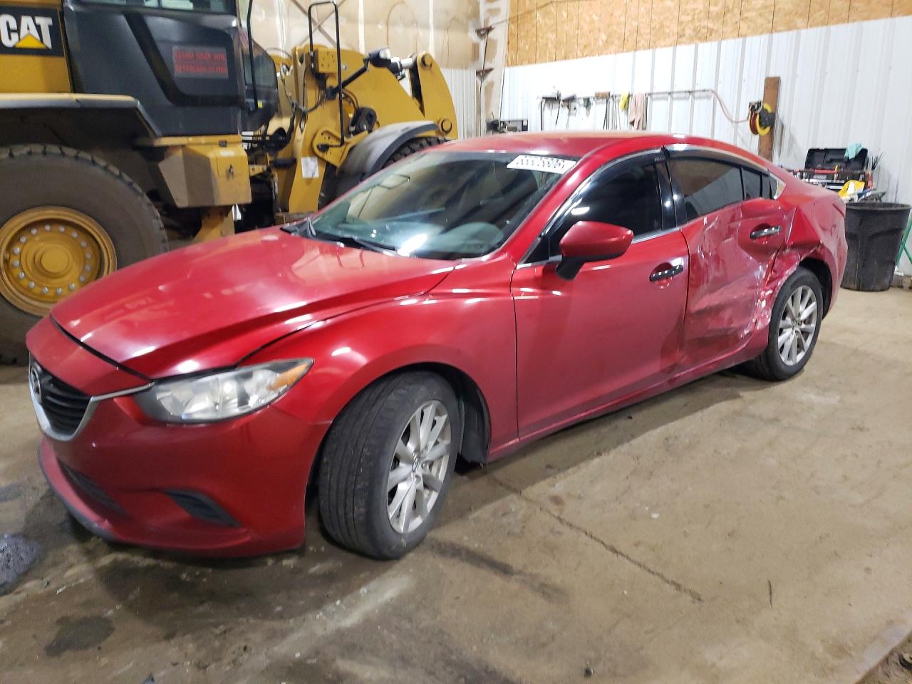 2015 MAZDA 6 Sport/GX