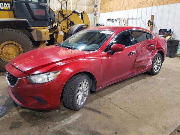 2015 MAZDA 6 Sport/GX