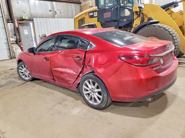 2015 MAZDA 6 Sport/GX