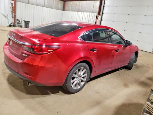 2015 MAZDA 6 Sport/GX