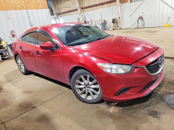 2015 MAZDA 6 Sport/GX