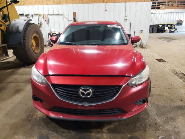 2015 MAZDA 6 Sport/GX