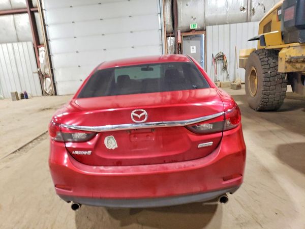 2015 MAZDA 6 Sport/GX