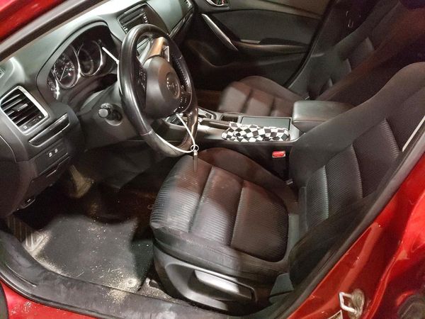 2015 MAZDA 6 Sport/GX