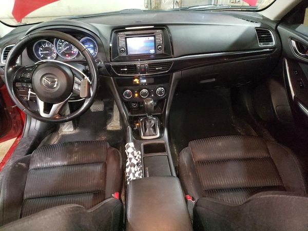 2015 MAZDA 6 Sport/GX